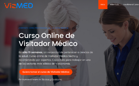 Entradas VizMED