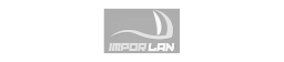 Logo Imporlan gris 256x56