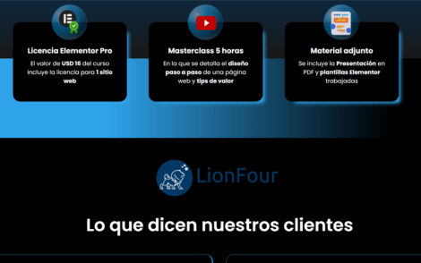 Landing Curso Lionfour 2 - 470x294