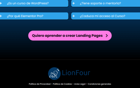 Landing Curso Lionfour 5 - 470x294